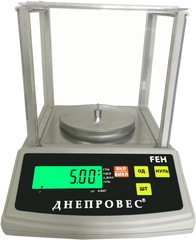 Лабораторні ваги FEH300
